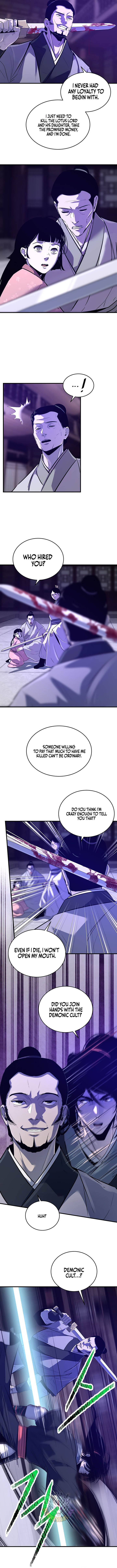 The Best Martial Arts Instructor In The World Chapter 78 page 3