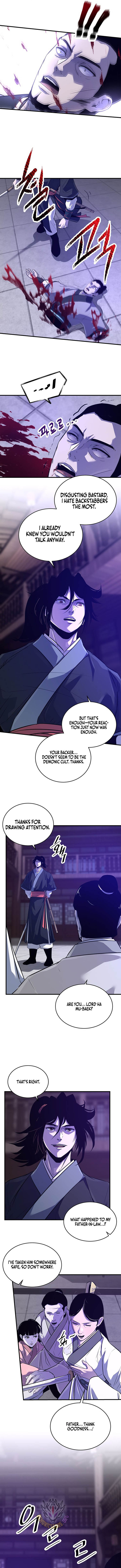 The Best Martial Arts Instructor In The World Chapter 78 page 4