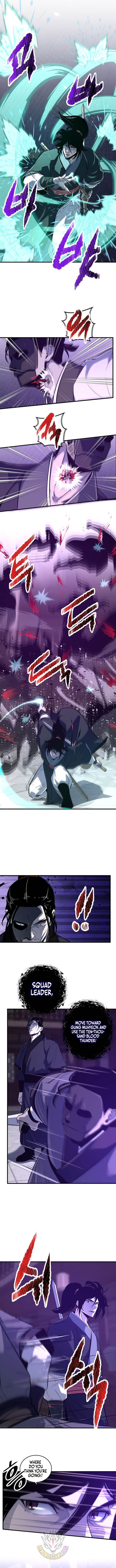 The Best Martial Arts Instructor In The World Chapter 78 page 6