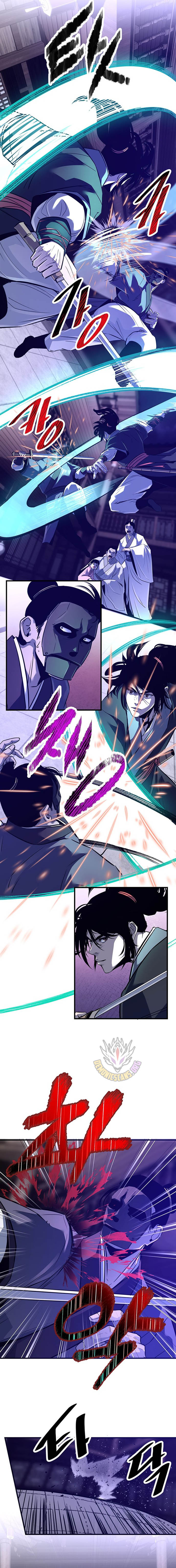The Best Martial Arts Instructor In The World Chapter 78 page 7