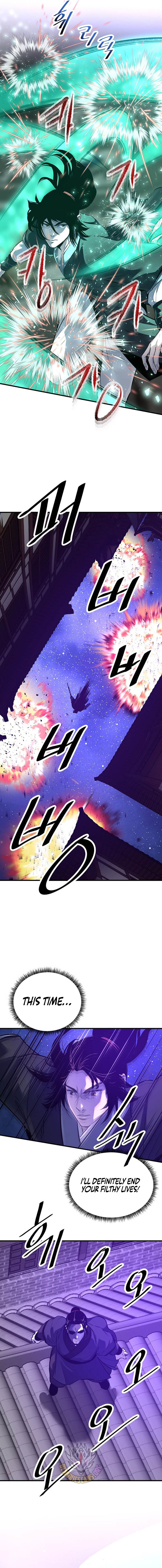The Best Martial Arts Instructor In The World Chapter 78 page 12
