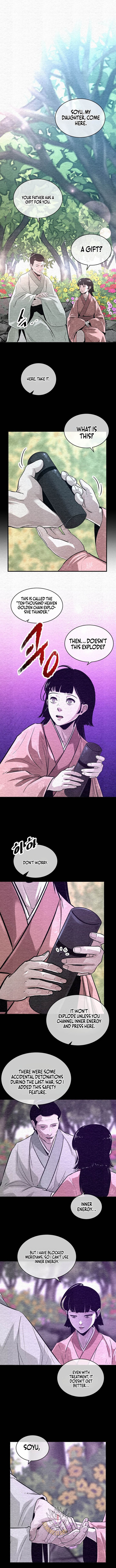 The Best Martial Arts Instructor In The World Chapter 78 page 1