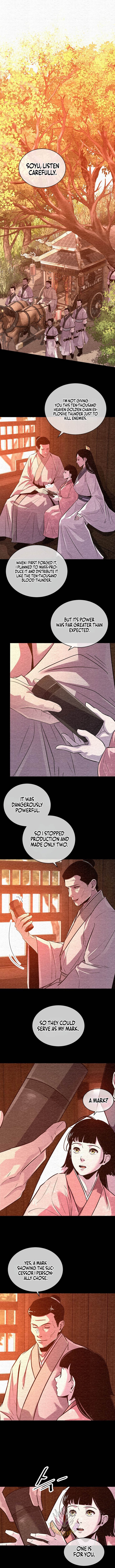 The Best Martial Arts Instructor In The World Chapter 79 page 1