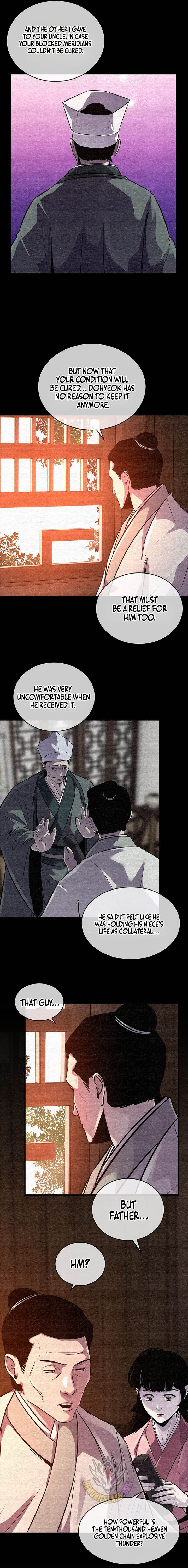 The Best Martial Arts Instructor In The World Chapter 79 page 2