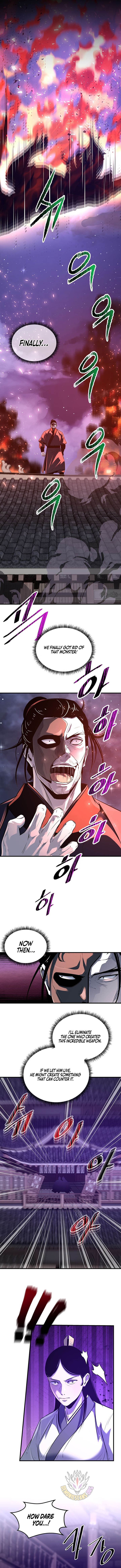 The Best Martial Arts Instructor In The World Chapter 79 page 5