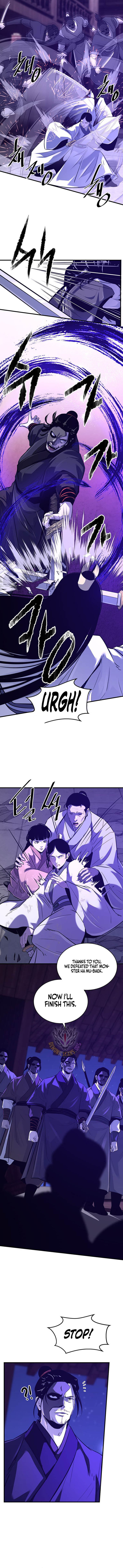 The Best Martial Arts Instructor In The World Chapter 79 page 6