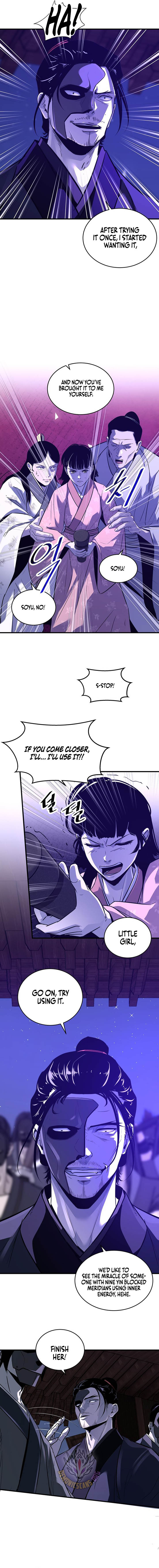 The Best Martial Arts Instructor In The World Chapter 79 page 7