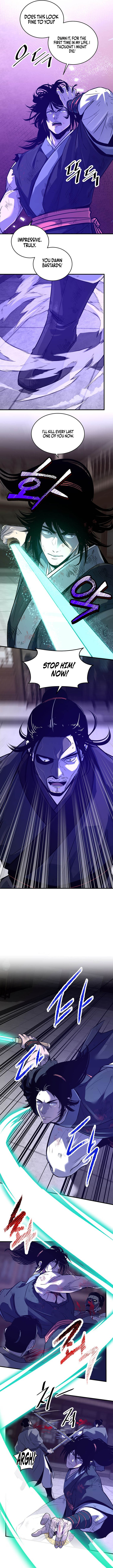 The Best Martial Arts Instructor In The World Chapter 79 page 9