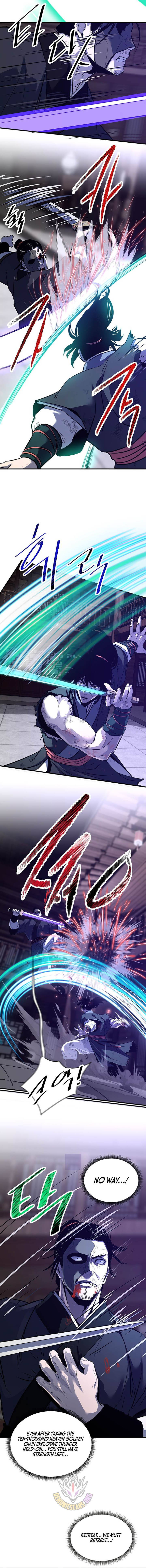 The Best Martial Arts Instructor In The World Chapter 79 page 10