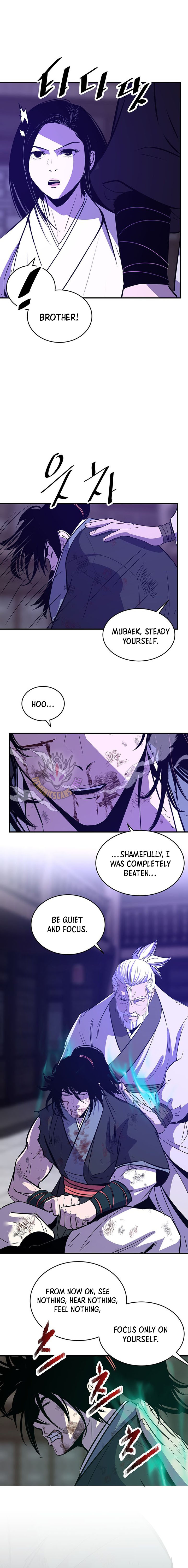 The Best Martial Arts Instructor In The World Chapter 80 page 14