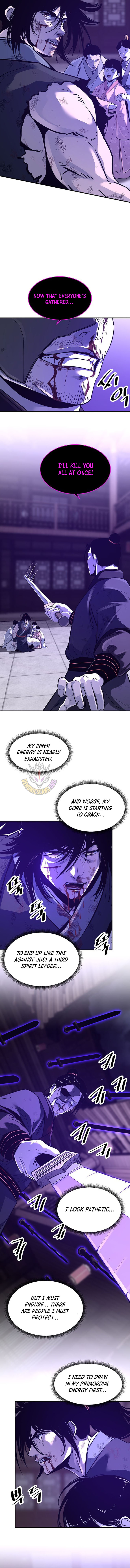 The Best Martial Arts Instructor In The World Chapter 80 page 9