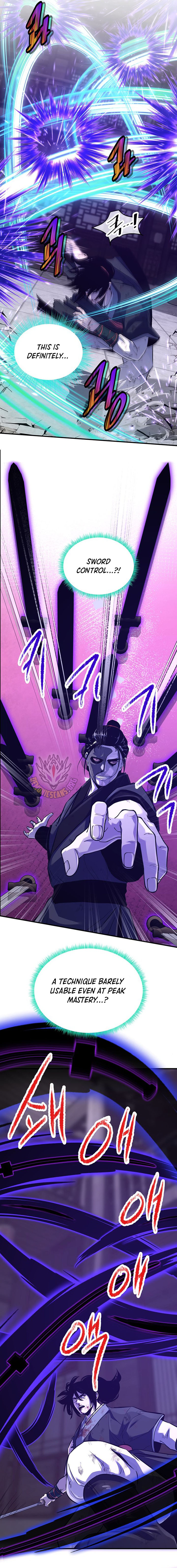 The Best Martial Arts Instructor In The World Chapter 80 page 6