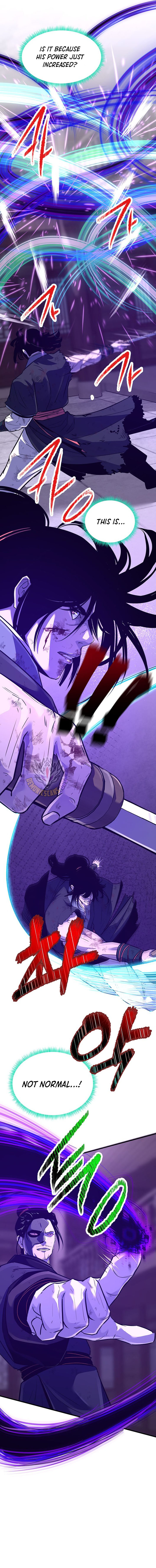 The Best Martial Arts Instructor In The World Chapter 80 page 7