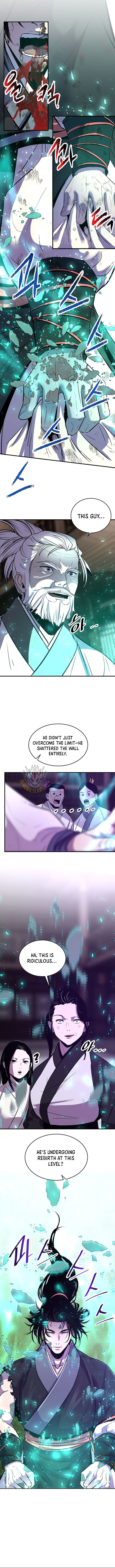 The Best Martial Arts Instructor In The World Chapter 80 page 15
