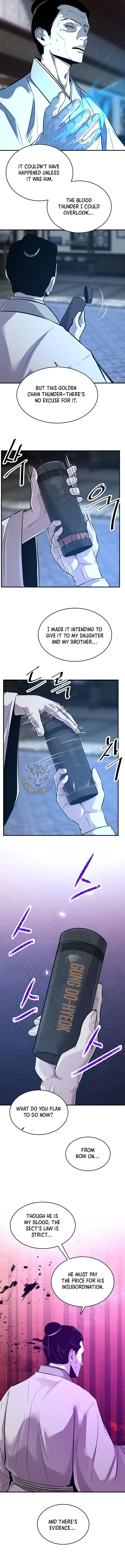 The Best Martial Arts Instructor In The World Chapter 81 page 7