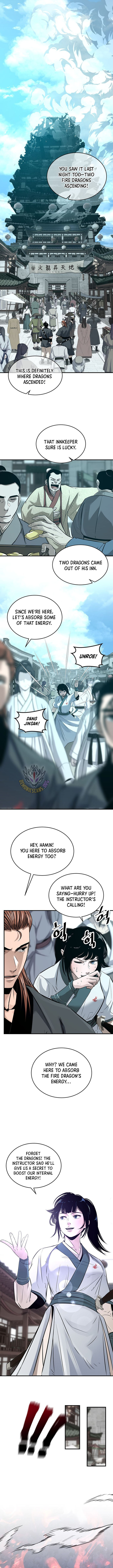 The Best Martial Arts Instructor In The World Chapter 81 page 10