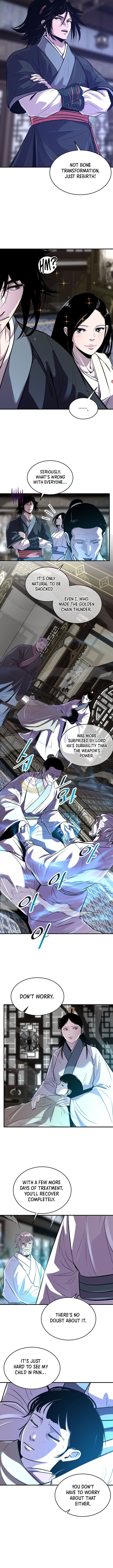 The Best Martial Arts Instructor In The World Chapter 81 page 4