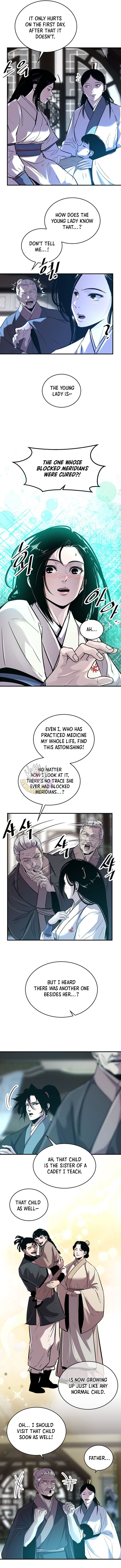 The Best Martial Arts Instructor In The World Chapter 81 page 5