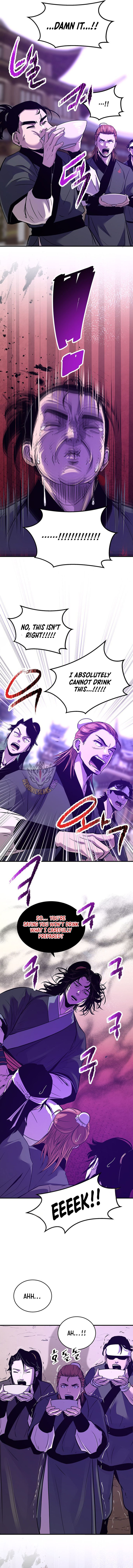 The Best Martial Arts Instructor In The World Chapter 81 page 12