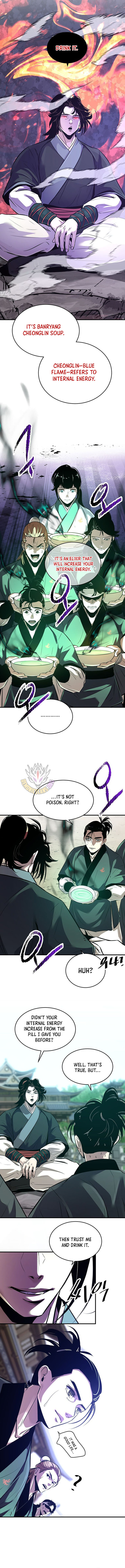 The Best Martial Arts Instructor In The World Chapter 81 page 11