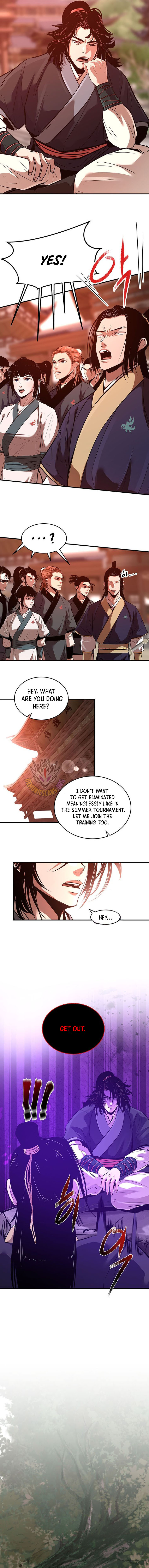 The Best Martial Arts Instructor In The World Chapter 82 page 7