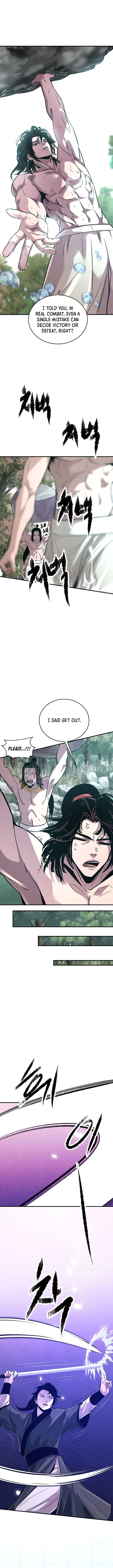 The Best Martial Arts Instructor In The World Chapter 82 page 9