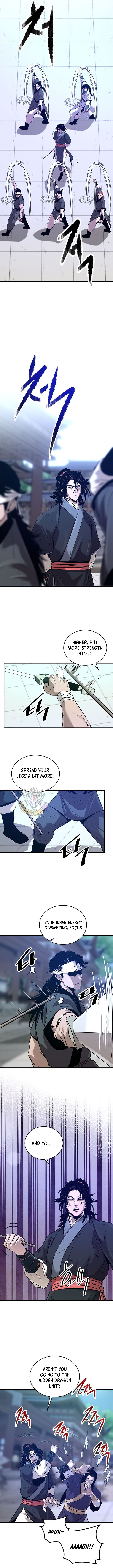 The Best Martial Arts Instructor In The World Chapter 82 page 10