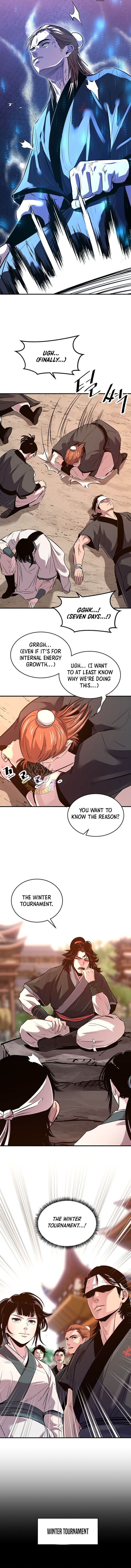 The Best Martial Arts Instructor In The World Chapter 82 page 4