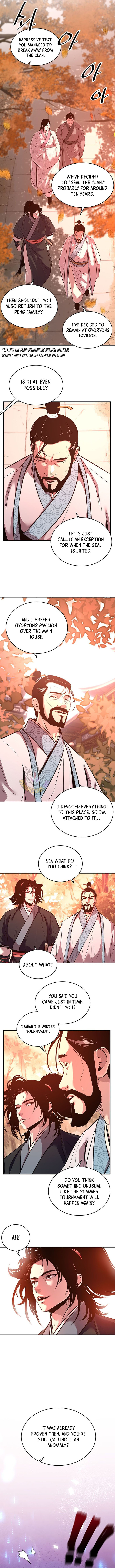 The Best Martial Arts Instructor In The World Chapter 82 page 3