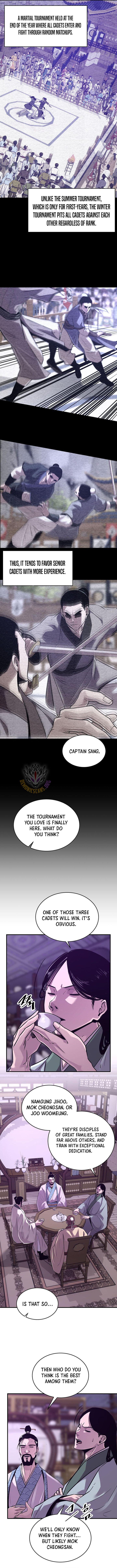 The Best Martial Arts Instructor In The World Chapter 82 page 5