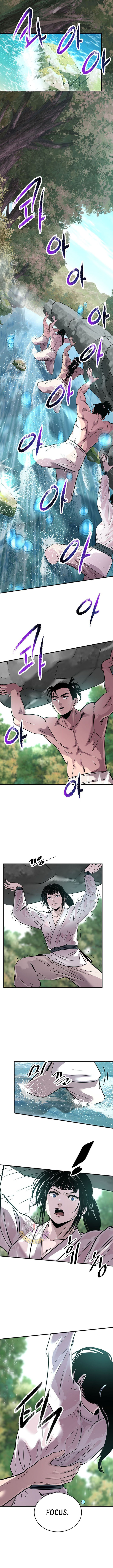 The Best Martial Arts Instructor In The World Chapter 82 page 8