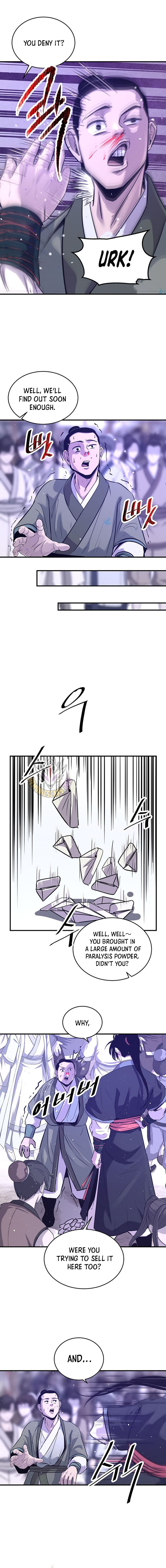 The Best Martial Arts Instructor In The World Chapter 83 page 5