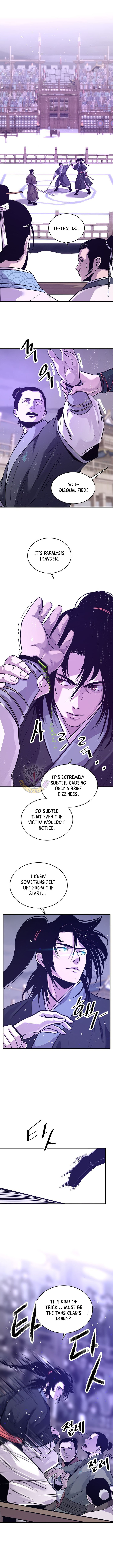 The Best Martial Arts Instructor In The World Chapter 83 page 4