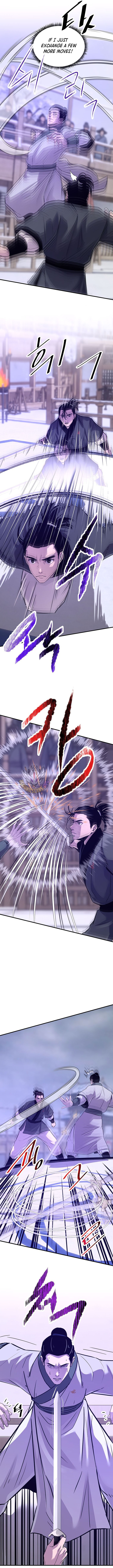 The Best Martial Arts Instructor In The World Chapter 83 page 12