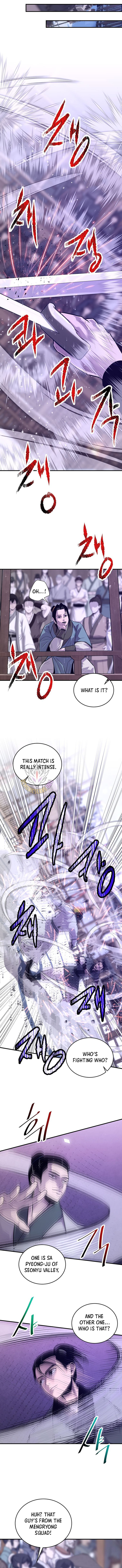 The Best Martial Arts Instructor In The World Chapter 83 page 9