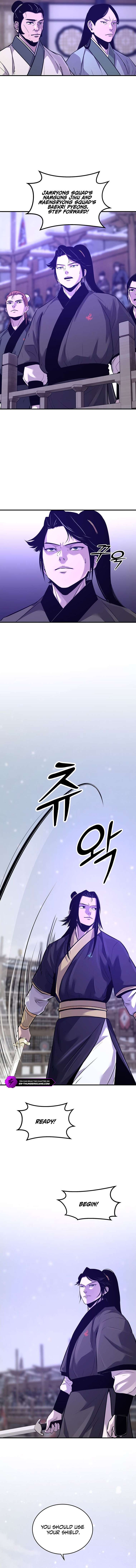 The Best Martial Arts Instructor In The World Chapter 84 page 6