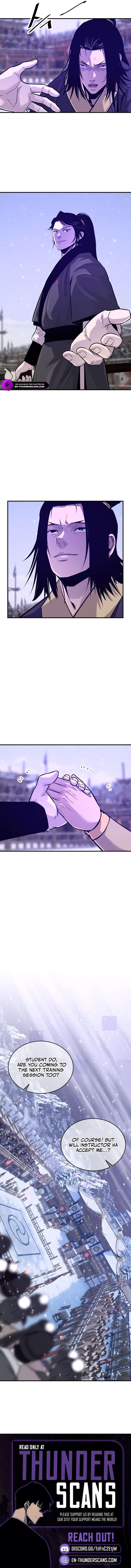 The Best Martial Arts Instructor In The World Chapter 84 page 12