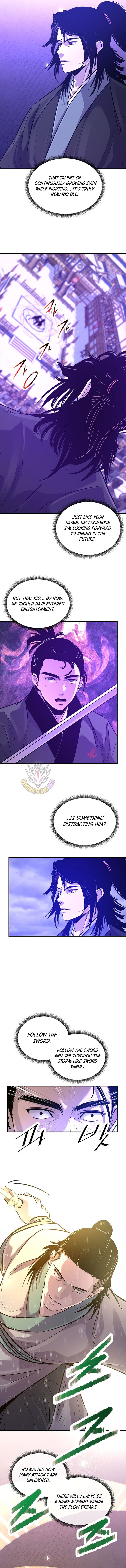 The Best Martial Arts Instructor In The World Chapter 87 page 7