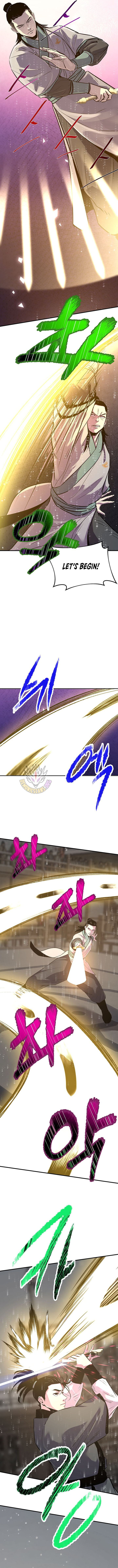 The Best Martial Arts Instructor In The World Chapter 87 page 2