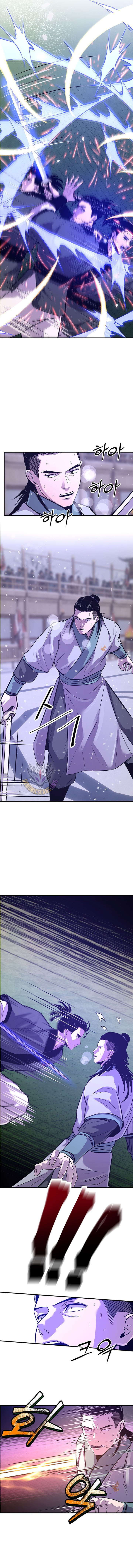 The Best Martial Arts Instructor In The World Chapter 87 page 9