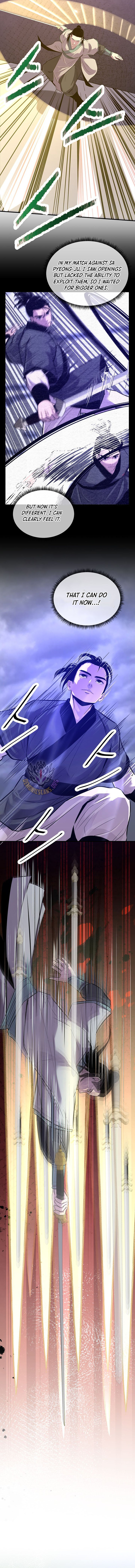 The Best Martial Arts Instructor In The World Chapter 87 page 8