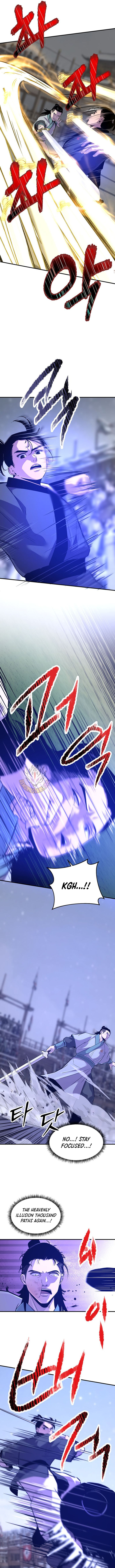 The Best Martial Arts Instructor In The World Chapter 87 page 10