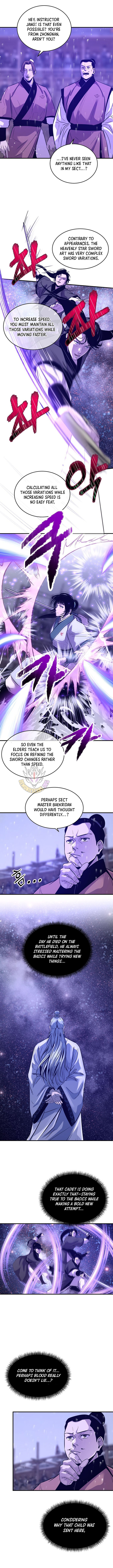 The Best Martial Arts Instructor In The World Chapter 88 page 8