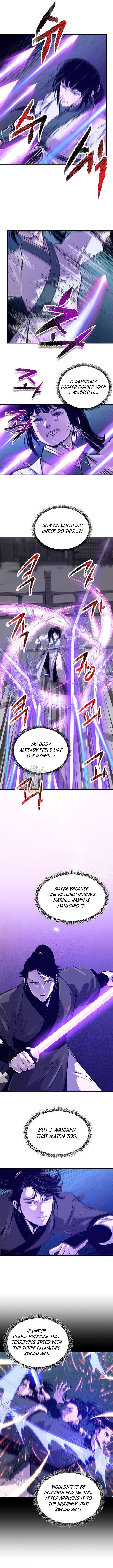 The Best Martial Arts Instructor In The World Chapter 88 page 6