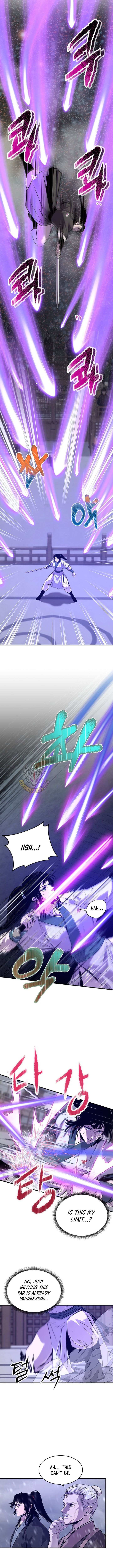 The Best Martial Arts Instructor In The World Chapter 88 page 10