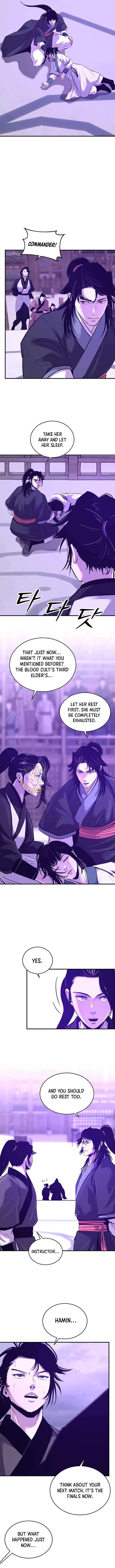 The Best Martial Arts Instructor In The World Chapter 89 page 13