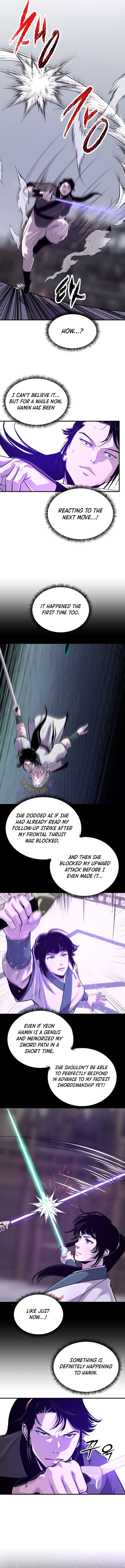 The Best Martial Arts Instructor In The World Chapter 89 page 8