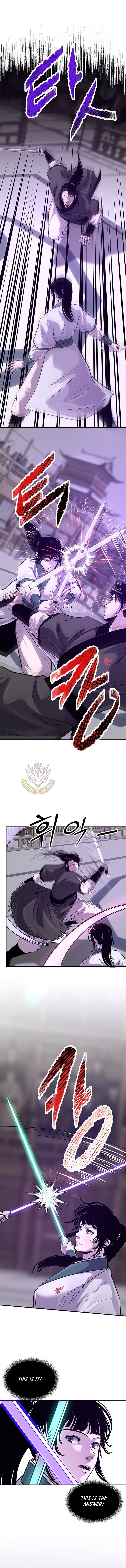 The Best Martial Arts Instructor In The World Chapter 89 page 7