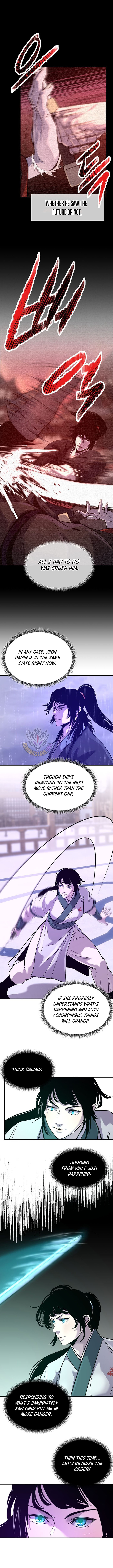 The Best Martial Arts Instructor In The World Chapter 89 page 6