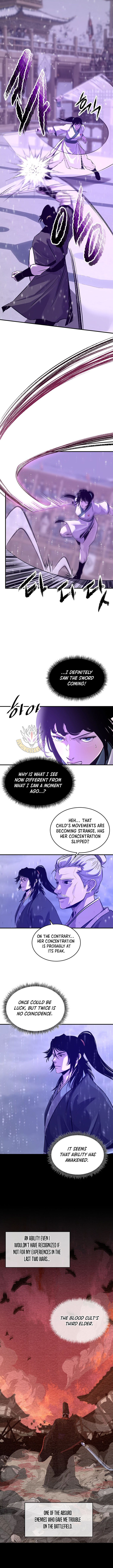 The Best Martial Arts Instructor In The World Chapter 89 page 3